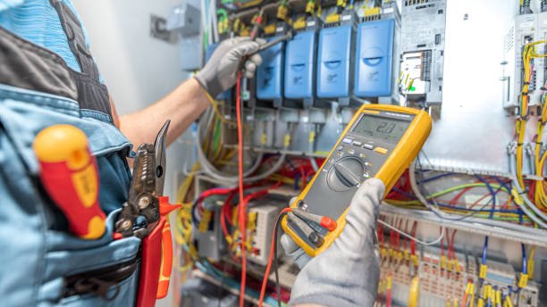 Best Local Electrician Companies  in Lower Burrell, PA
