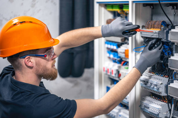 Best Electrical Installation Contractor  in Lower Burrell, PA